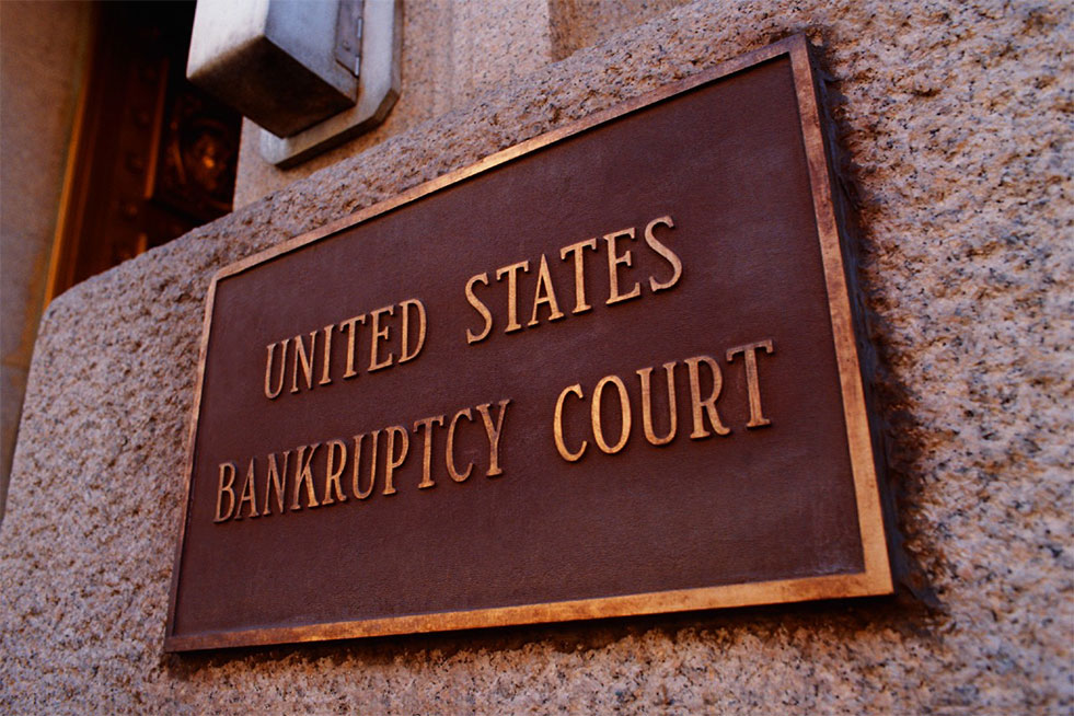 bankruptcy court