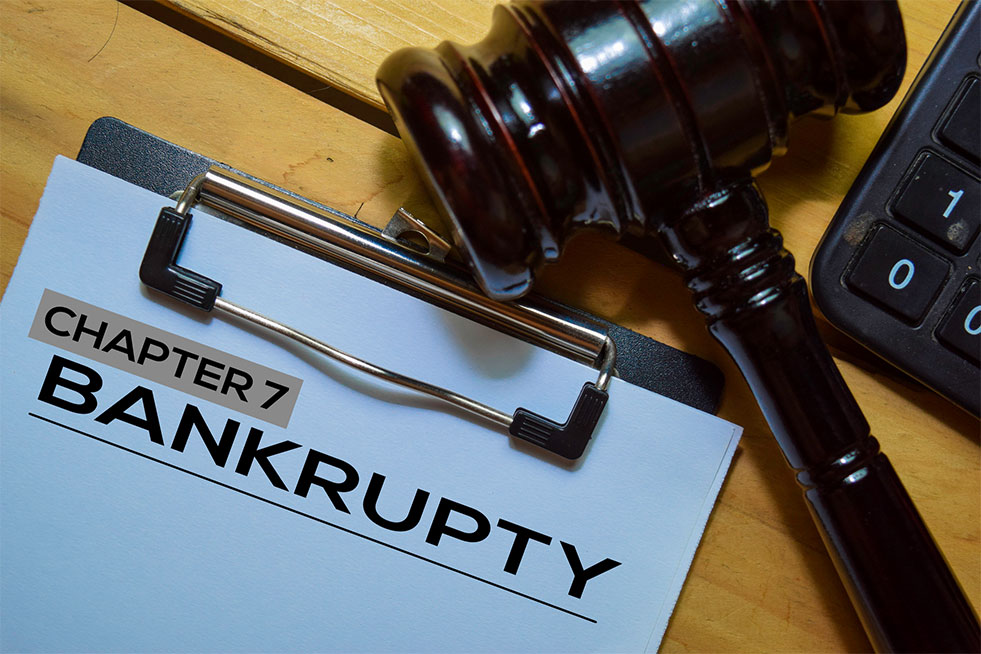 Chapter 7 Bankruptcy 